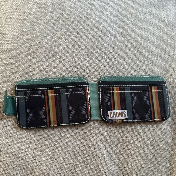 Chums Key Chain Wallet - Picture 2 of 3